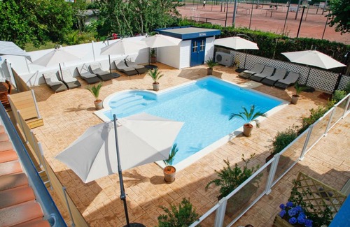 Hendaye Apartment | BELHARRA - Apt 3*** dans Villa typique et piscine