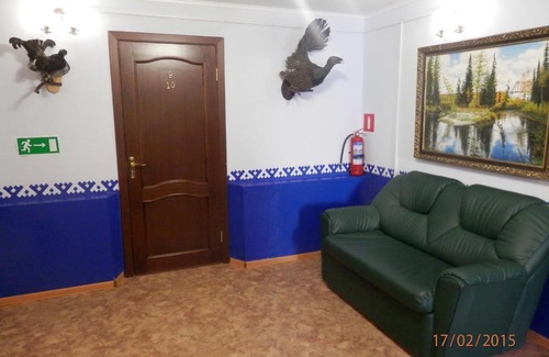Noyabrsk Hotel | Beliye Nochi Hotel