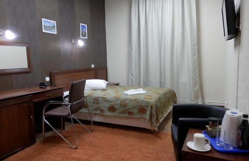 Noyabrsk Hotel | Beliye Nochi Hotel