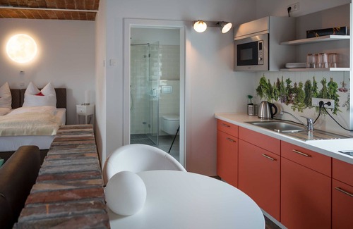 Herzberg Apartment | Bell Air - My Way 127