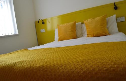 Leicester City Centre Hotel | Bell Gate House