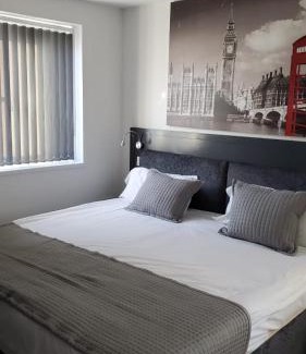 Leicester City Centre Hotel | Bell Gate House