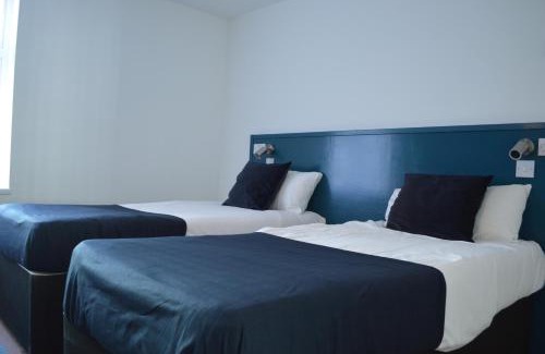 Leicester City Centre Hotel | Bell Gate House