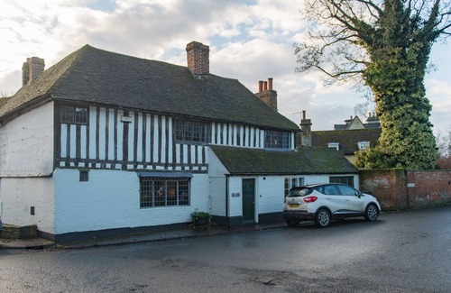 Wickhambreaux House | Bell House, Wickhambreaux