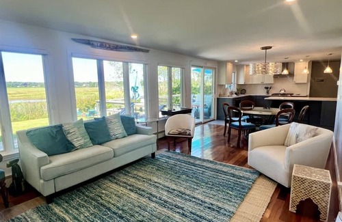 Ogunquit - Wells House | Bell Marsh Beauty in Wells Maine! Family Friendly