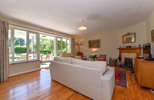 Watersfield Cottage | Bell Meadow - cottage with private pool, sleeps 7 guests (maximum 6 adults) in 3 bedrooms