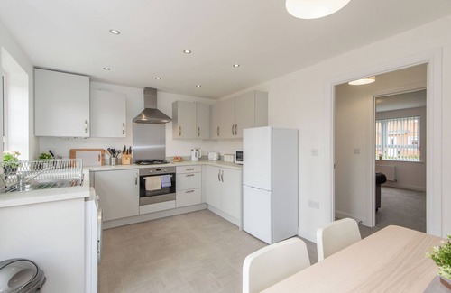 Spennymoor House | Bell Road - Close to Durham