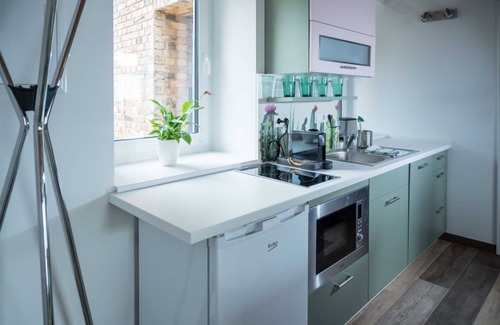 Herzberg Apartment | Bell Room - My Way 127