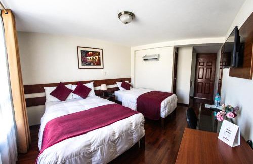 Historical Center House | Bella AQP