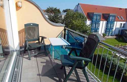 Juliusruh House | Bella Casa 35 Comfortable holiday residence