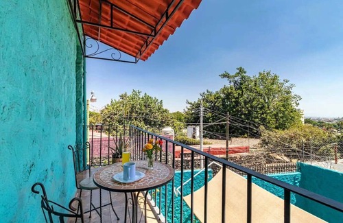 Tlaltenango House | Bella Casa con Alberca en Cuernavaca