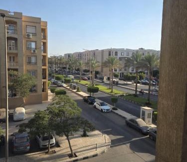 Al Rehab Apartment | Bella Casa - Fiducia in Rehab-Cairo
