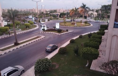 Al Rehab Apartment | Bella Casa - Fiducia in Rehab-Cairo