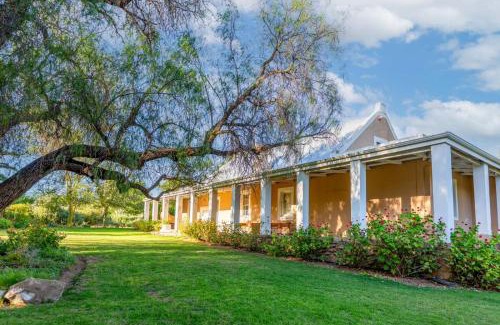 Oudtshoorn House | Bella de Karoo