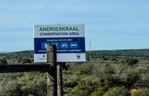 Oudtshoorn House | Bella de Karoo