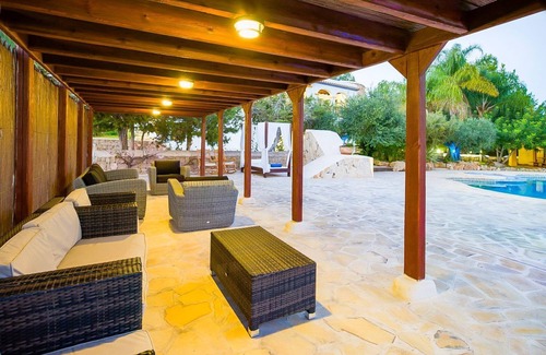 Sant Antoni de Portmany Villa | Bella Forada - Six Bedroom Villa, Sleeps 12