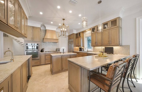 Fort Walton Beach - Destin House | Bella Luna - Huge Beach Front Home with Ocean Views & Direct Beach Access