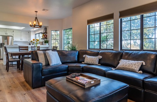 Paso Robles House | Bella Noche Hilltop Ranch-Stunning Hilltop Retreat overlooking Paso!