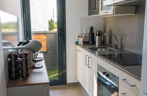 Alcanar Apartment | Bella Palace, Cozy apartment near the sea