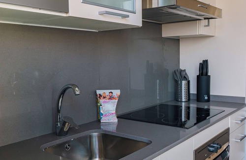 Alcanar Apartment | Bella Palace, Cozy apartment near the sea