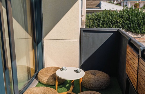 Alcanar Apartment | Bella Palace, Cozy apartment near the sea