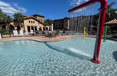 Highlands Reserve Condo | Bella Piazza Family-Friendly 2B 2BA Condo Near Disney &Universal