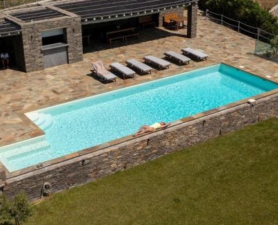 Ydrousa Villa | Bella Resorts Andros