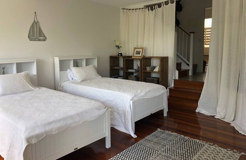 Castaways Beach House | bella rustique beach house