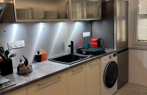 Calenzana House | Bella Suare Maison Rez de jardin T3