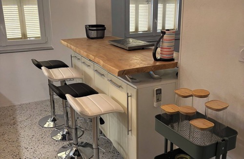 Calenzana House | Bella Suare Maison Rez de jardin T3