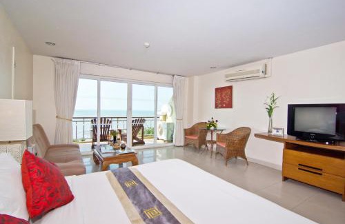 North Pattaya Hotel | Bella Villa Cabana