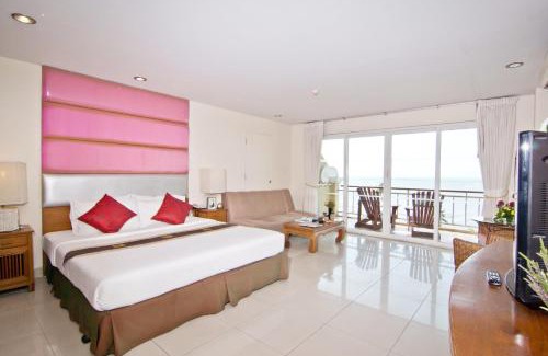 North Pattaya Hotel | Bella Villa Cabana