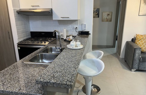 Punta Cana House | Bella Vista Apartment WiFi and electricity included