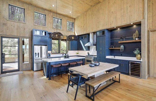 Blue Ridge Cabin | Bella Vista Blue Ridge: Pool-Sauna-Gameroom-Views!