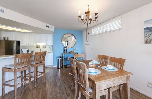 Rio del Mar Condo | Bella Vista by the Sea - Ground Level with a View on the North Bluff and Ocean.
