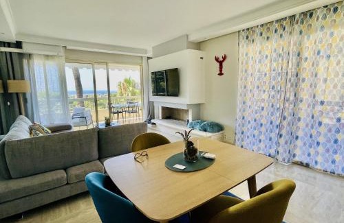 California - Pezou Apartment | Bella vista luxe 2 chambres