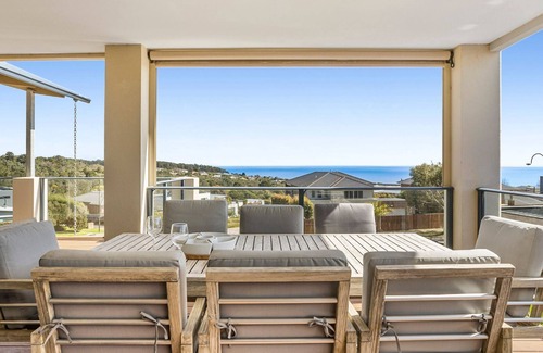 Mount Martha House | Bella Vista on the Hill - Mt Martha