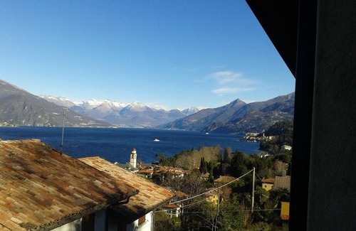 Bellagio Apartment | Bellagio 2 apartments in a detached house with garden and beautiful lake view