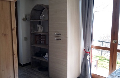 Civenna Ski Chalet | Bellagio Bellavista di Betty Appartamento Completo Open Space