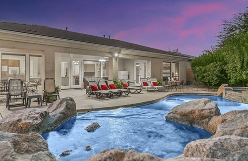 Rancho Santana House | Bellagio: Pool, Spa, Pool Table, Ping Pong!
