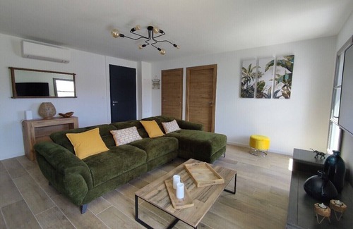 Barcaggio Apartment | Bellagiraglia, Location les Pieds Dans L'eau à Barcaggio