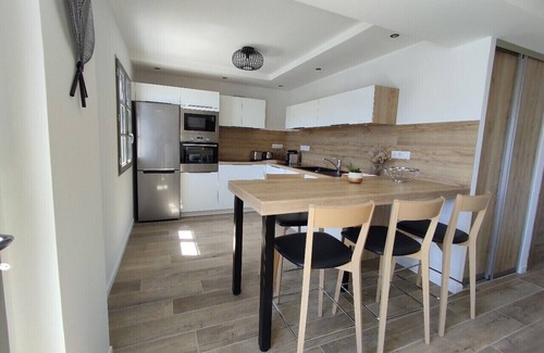 Barcaggio Apartment | Bellagiraglia, Location les Pieds Dans L'eau à Barcaggio