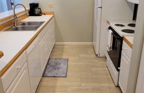 Bellaire Condo | Bellaire Shanty Creek first floor/no stairs condo