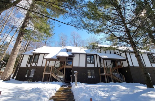 Bellaire Condo | Bellaire Shanty Creek first floor/no stairs condo
