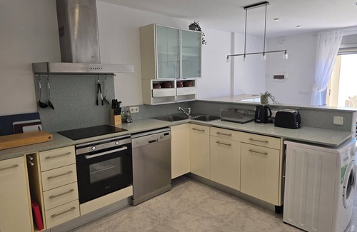 Diputacion de Rincon de San Gines Apartment | Bellaluz La Manga Club, spacious 1 Bed Garden Apartment terraces to front & rear