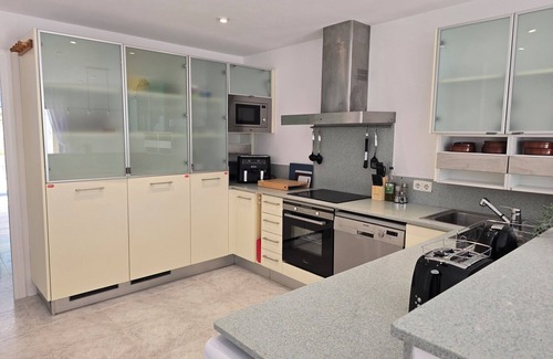 Diputacion de Rincon de San Gines Apartment | Bellaluz La Manga Club, spacious 1 Bed Garden Apartment terraces to front & rear