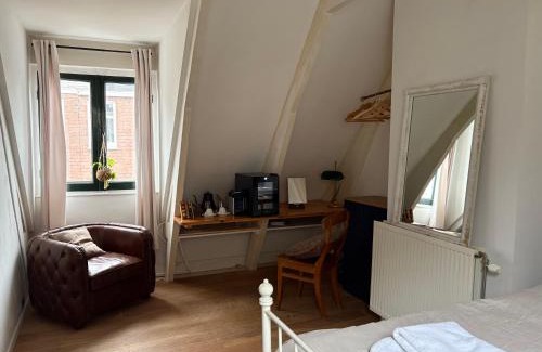 Kinkerbuurt Bed & Breakfast | Bellamy Suites