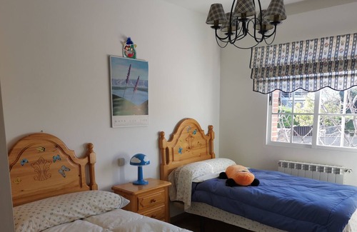 Becerril de la Sierra House | Bellavista Becerril House. Super comfortable modern chalet