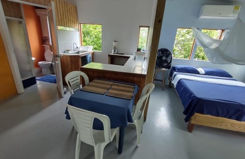 Bahia Suroeste Apartment | Bellavista - Blue Lizard Studio