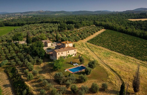 Bossi Apartment | BELLAVISTA (Castle of Bossi) San Polo